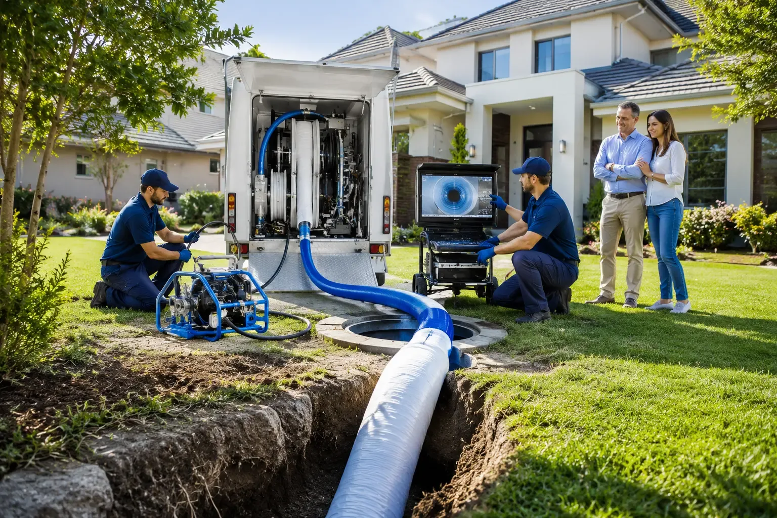 Local Pipe Relining services in Clayton, WA