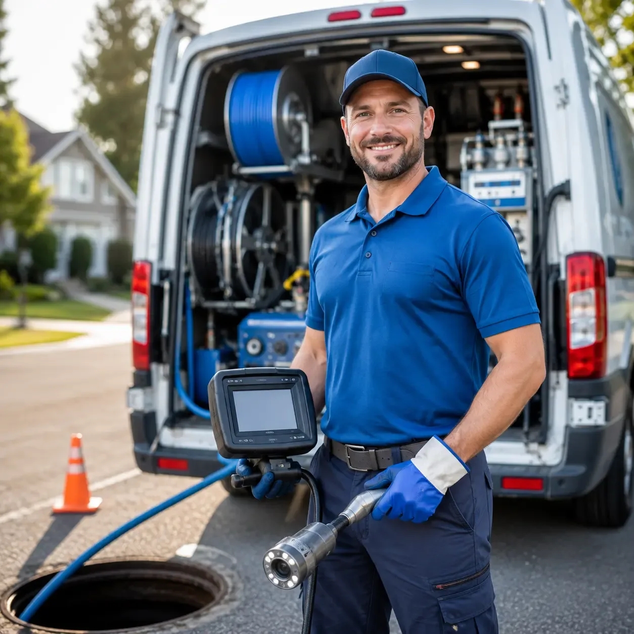 Local Pipe Relining specialists in Clayton, WA